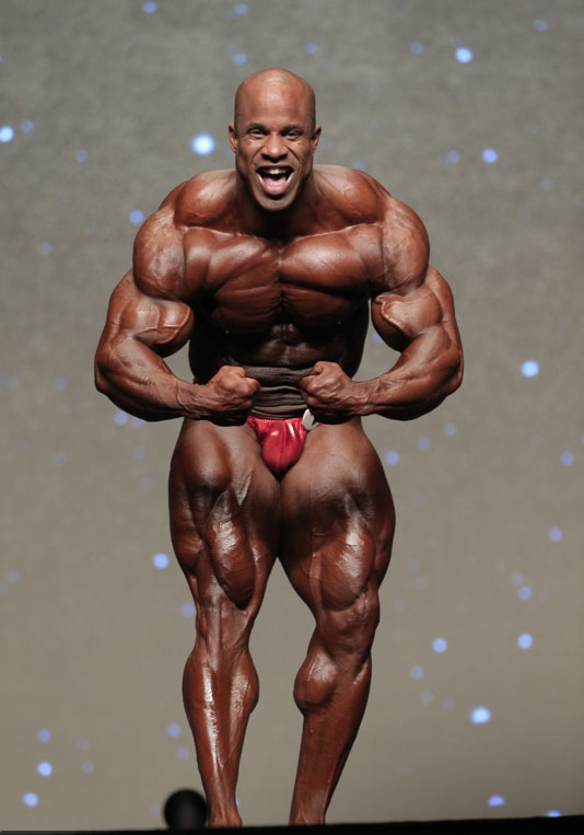 Мистер Олимпия 2014, Mister Olympia, 20 сентября 2014, Лас-Вегас, США