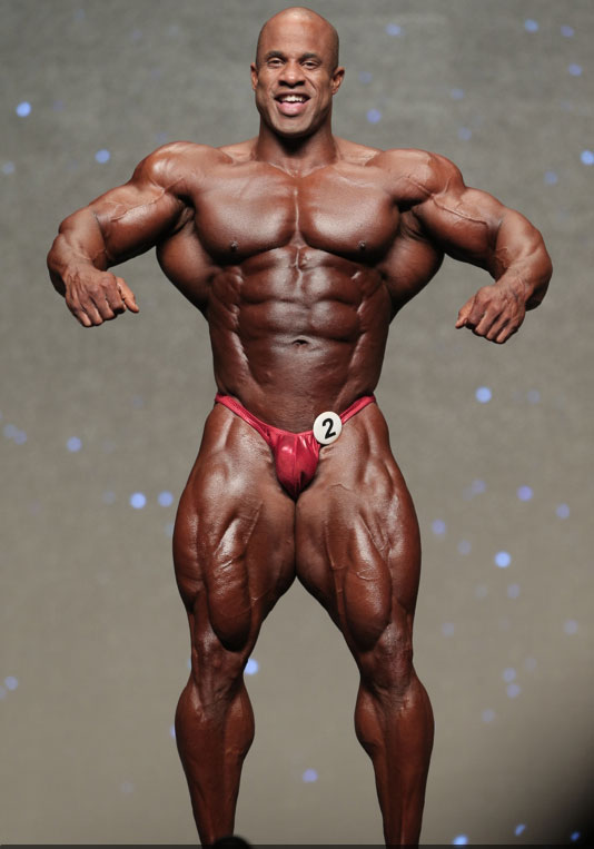 Мистер Олимпия 2014, Mister Olympia, 20 сентября 2014, Лас-Вегас, США