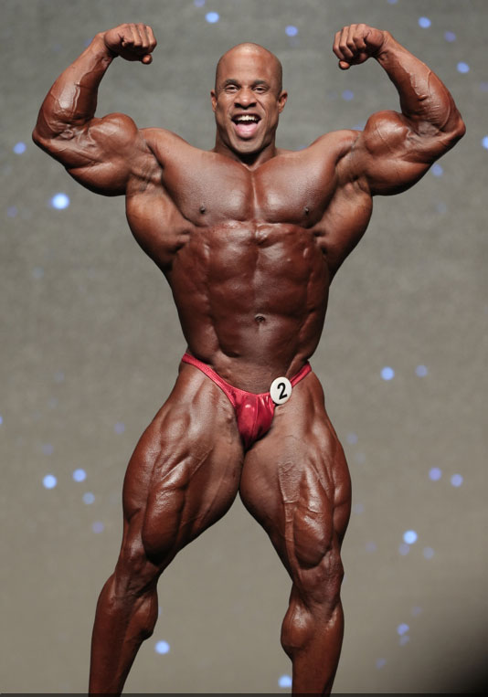 Мистер Олимпия 2014, Mister Olympia, 20 сентября 2014, Лас-Вегас, США