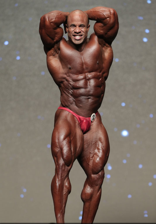 Мистер Олимпия 2014, Mister Olympia, 20 сентября 2014, Лас-Вегас, США