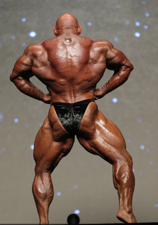 Мистер Олимпия 2014, Mister Olympia, 20 сентября 2014, Лас-Вегас, США