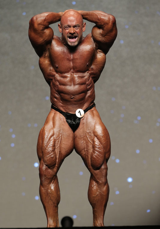 Мистер Олимпия 2014, Mister Olympia, 20 сентября 2014, Лас-Вегас, США