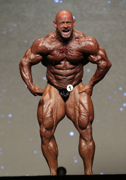Мистер Олимпия 2014, Mister Olympia, 20 сентября 2014, Лас-Вегас, США