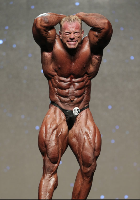 Мистер Олимпия 2014, Mister Olympia, 20 сентября 2014, Лас-Вегас, США