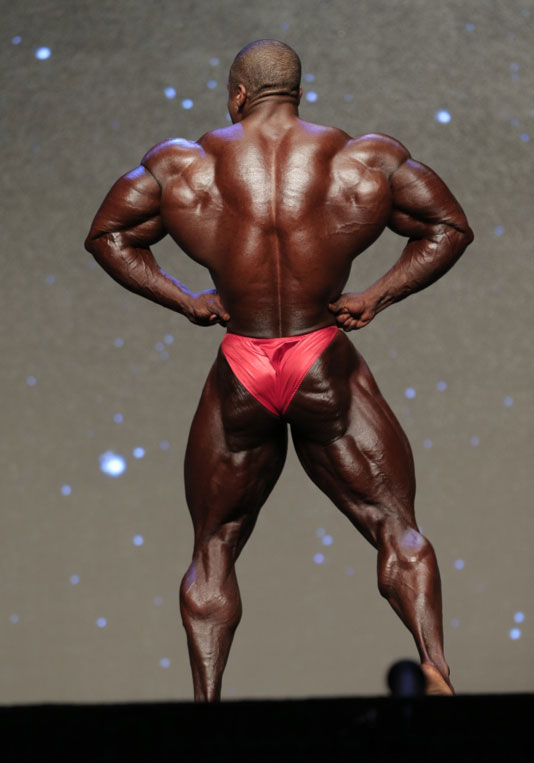 Мистер Олимпия 2014, Mister Olympia, 20 сентября 2014, Лас-Вегас, США