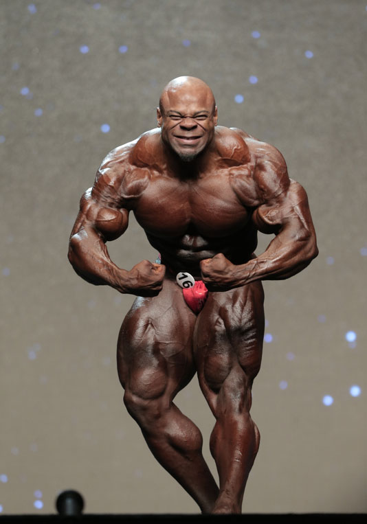 Мистер Олимпия 2014, Mister Olympia, 20 сентября 2014, Лас-Вегас, США