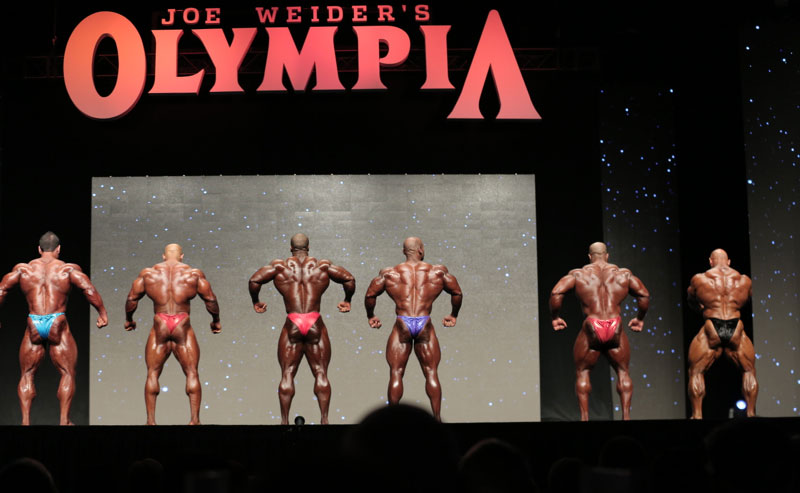 Мистер Олимпия 2014, Mister Olympia, 20 сентября 2014, Лас-Вегас, США