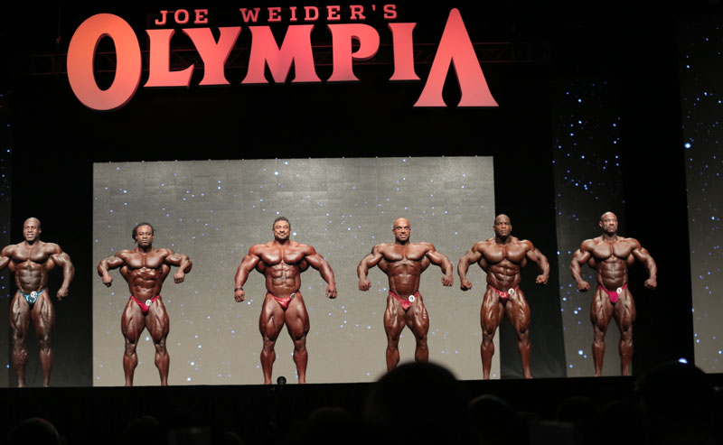 Мистер Олимпия 2014, Mister Olympia, 20 сентября 2014, Лас-Вегас, США