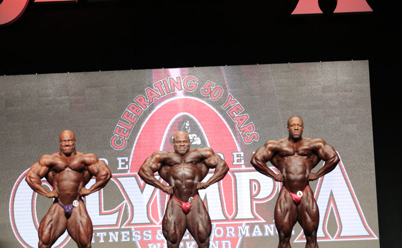 Мистер Олимпия 2014, Mister Olympia, 20 сентября 2014, Лас-Вегас, США