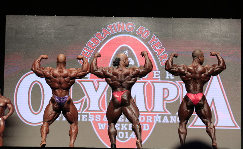 Мистер Олимпия 2014, Mister Olympia, 20 сентября 2014, Лас-Вегас, США