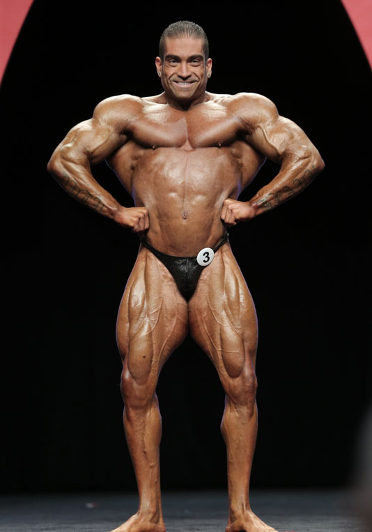 Мистер Олимпия 2014, Mister Olympia, 20 сентября 2014, Лас-Вегас, США