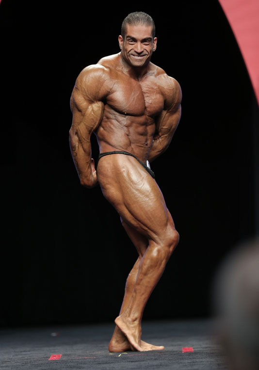 Мистер Олимпия 2014, Mister Olympia, 20 сентября 2014, Лас-Вегас, США