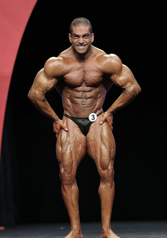 Мистер Олимпия 2014, Mister Olympia, 20 сентября 2014, Лас-Вегас, США