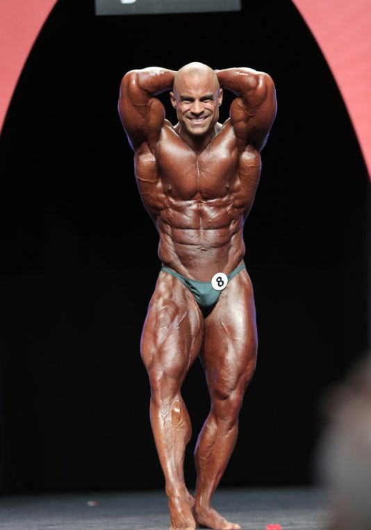 Мистер Олимпия 2014, Mister Olympia, 20 сентября 2014, Лас-Вегас, США