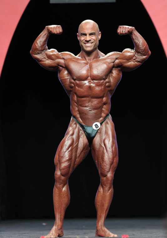 Мистер Олимпия 2014, Mister Olympia, 20 сентября 2014, Лас-Вегас, США