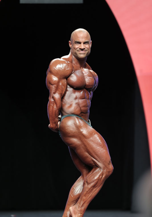 Мистер Олимпия 2014, Mister Olympia, 20 сентября 2014, Лас-Вегас, США