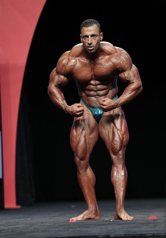 Мистер Олимпия 2014, Mister Olympia, 20 сентября 2014, Лас-Вегас, США