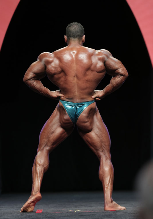 Мистер Олимпия 2014, Mister Olympia, 20 сентября 2014, Лас-Вегас, США