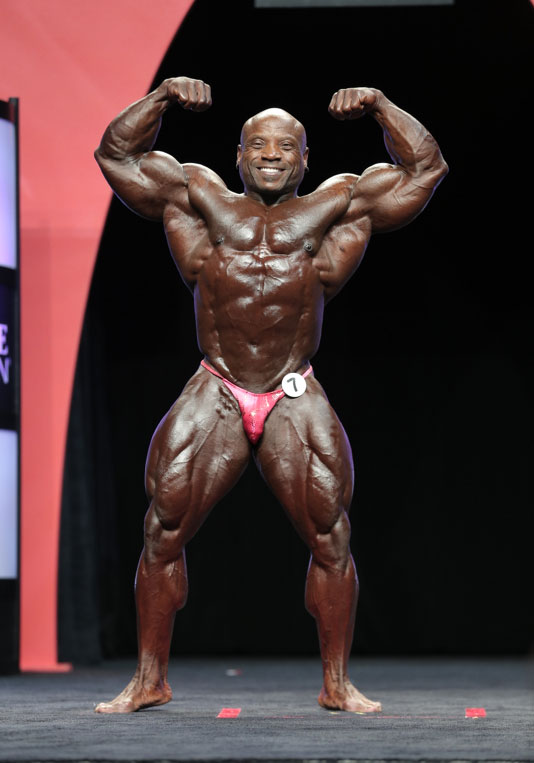 Мистер Олимпия 2014, Mister Olympia, 20 сентября 2014, Лас-Вегас, США