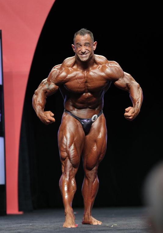 Мистер Олимпия 2014, Mister Olympia, 20 сентября 2014, Лас-Вегас, США