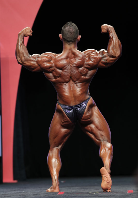 Мистер Олимпия 2014, Mister Olympia, 20 сентября 2014, Лас-Вегас, США