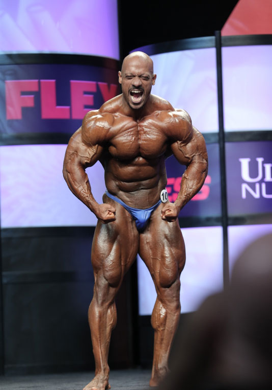 Мистер Олимпия 2014, Mister Olympia, 20 сентября 2014, Лас-Вегас, США