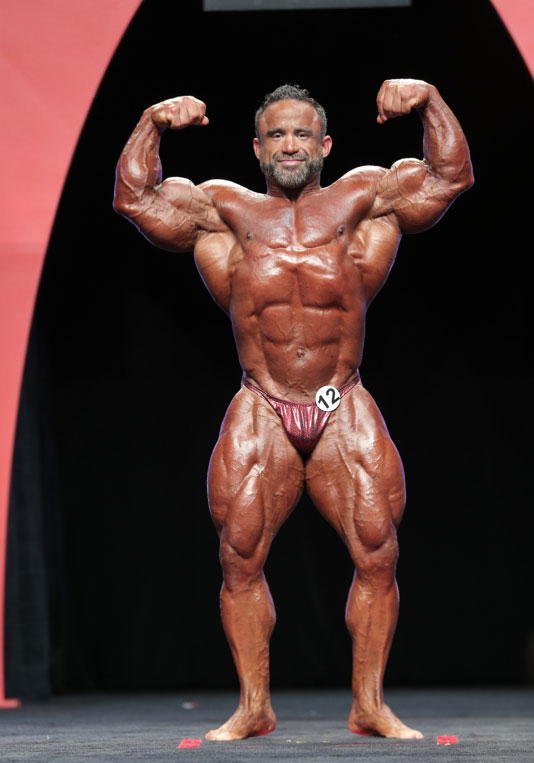 Мистер Олимпия 2014, Mister Olympia, 20 сентября 2014, Лас-Вегас, США