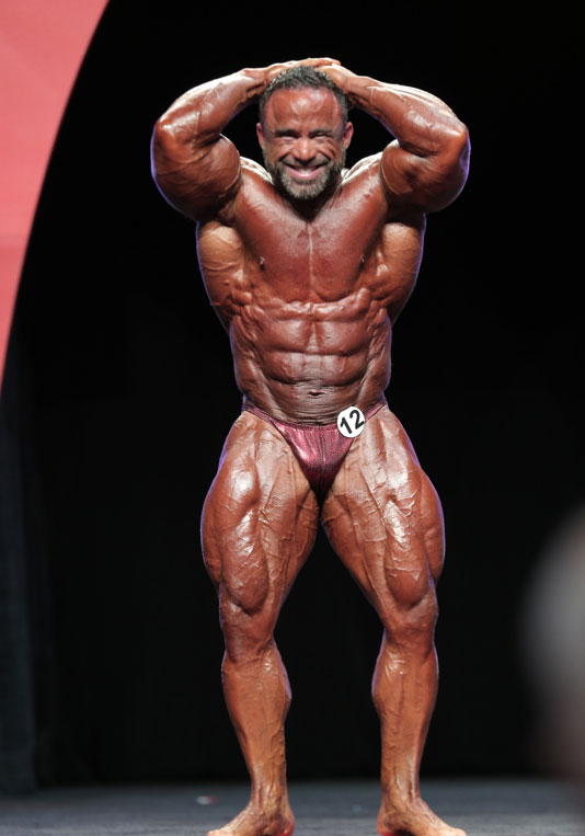 Мистер Олимпия 2014, Mister Olympia, 20 сентября 2014, Лас-Вегас, США