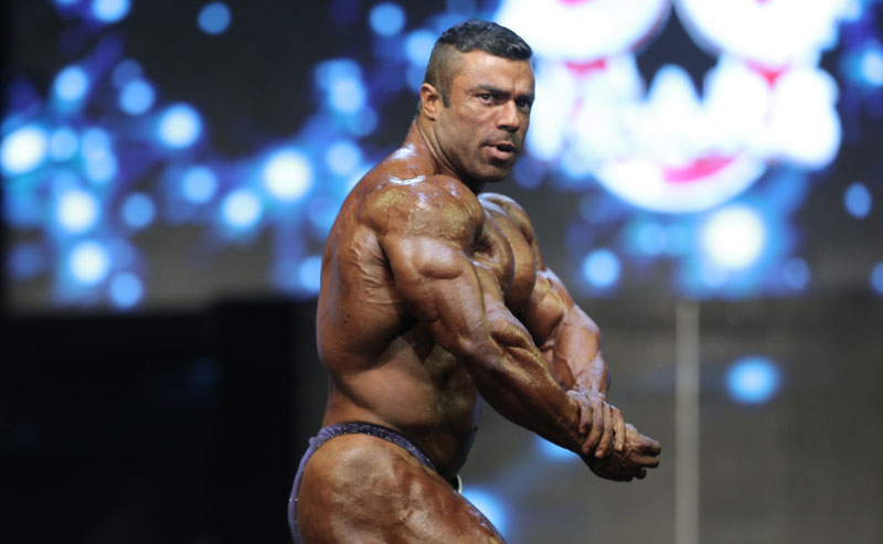 Мистер Олимпия 2014, Mister Olympia, 20 сентября 2014, Лас-Вегас, США