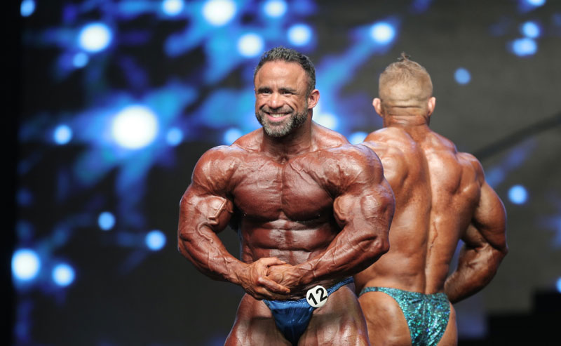 Мистер Олимпия 2014, Mister Olympia, 20 сентября 2014, Лас-Вегас, США