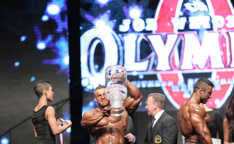 Мистер Олимпия 2014, Mister Olympia, 20 сентября 2014, Лас-Вегас, США