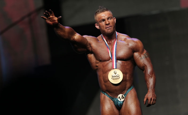 Мистер Олимпия 2014, Mister Olympia, 20 сентября 2014, Лас-Вегас, США