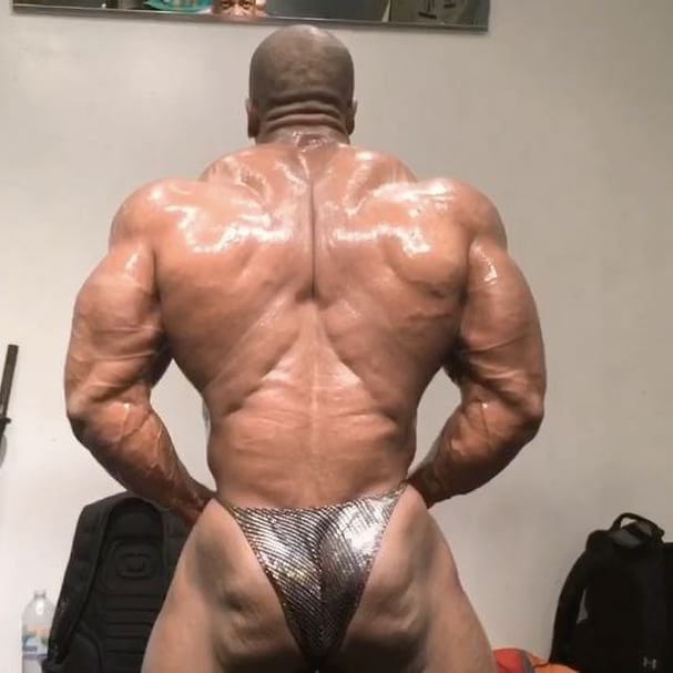 Мистер Олимпия 2017, Mister Olympia, 23 сентября 2017, Лас-Вегас, США