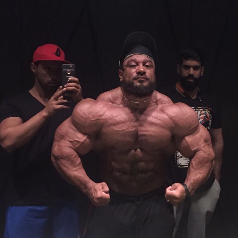 Мистер Олимпия 2017, Mister Olympia, 23 сентября 2017, Лас-Вегас, США