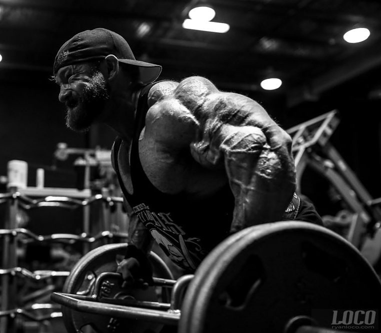 Джеймс Флекс Льюис, James Flex Lewis на турнире Мистер Олимпия 2017
