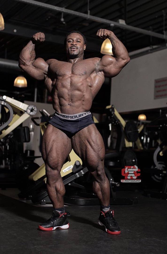 Мистер Олимпия 2017, Mister Olympia, 23 сентября 2017, Лас-Вегас, США