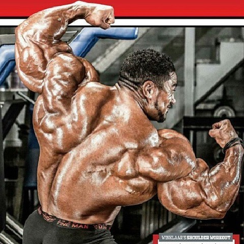 Мистер Олимпия 2017, Mister Olympia, 23 сентября 2017, Лас-Вегас, США