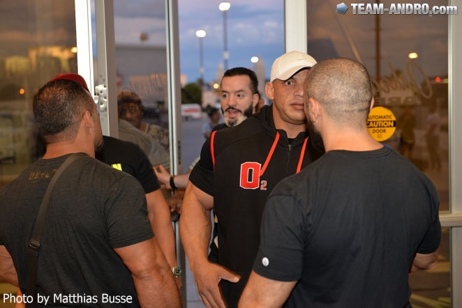 Мистер Олимпия 2017, Mister Olympia, 23 сентября 2017, Лас-Вегас, США
