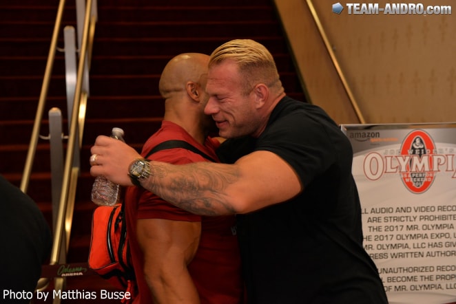 Мистер Олимпия 2017, Mister Olympia, 23 сентября 2017, Лас-Вегас, США