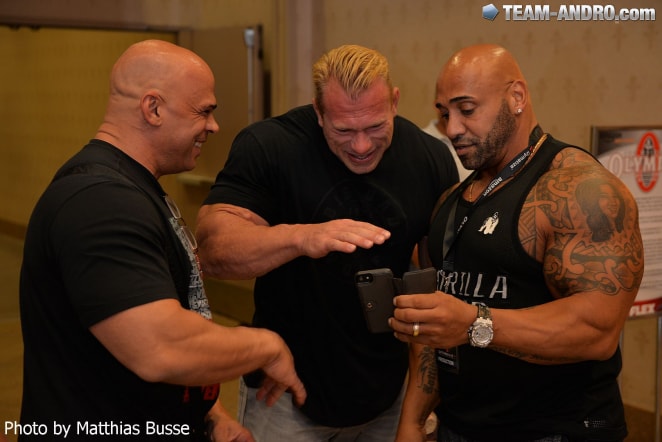 Мистер Олимпия 2017, Mister Olympia, 23 сентября 2017, Лас-Вегас, США