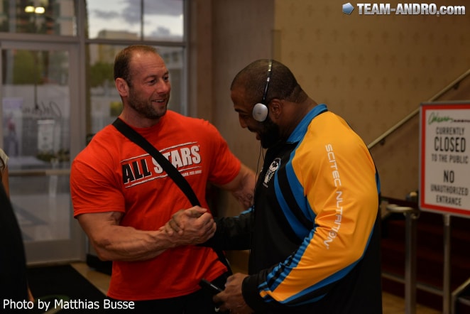 Мистер Олимпия 2017, Mister Olympia, 23 сентября 2017, Лас-Вегас, США