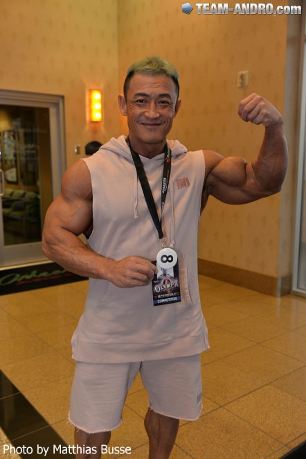 Мистер Олимпия 2017, Mister Olympia, 23 сентября 2017, Лас-Вегас, США