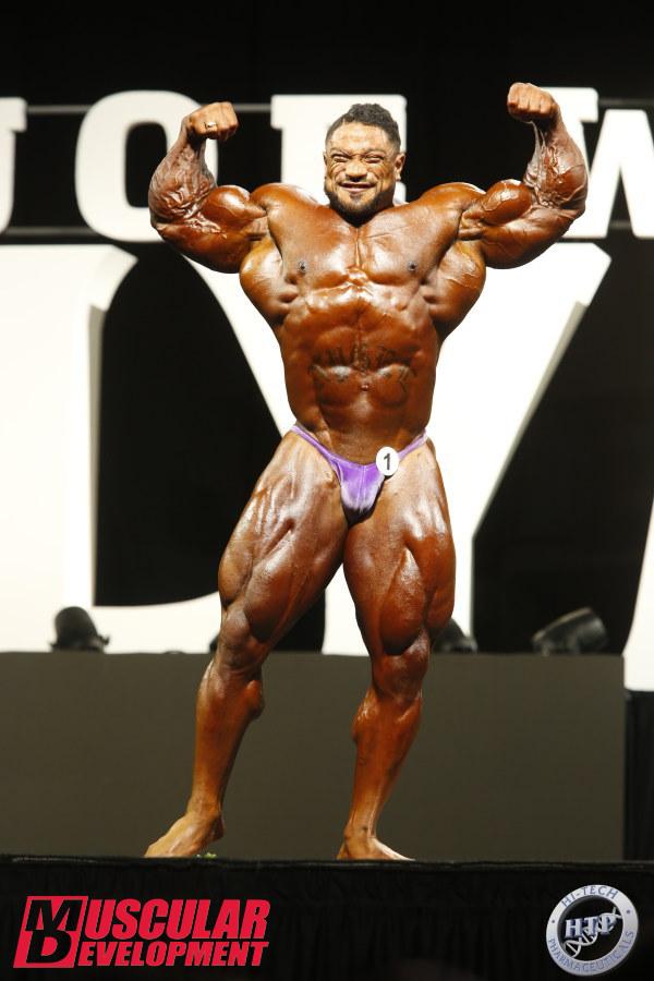 Мистер Олимпия 2017, Mister Olympia, 23 сентября 2017, Лас-Вегас, США