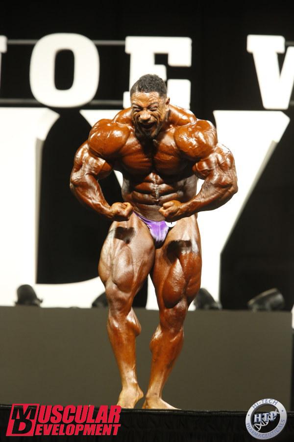 Мистер Олимпия 2017, Mister Olympia, 23 сентября 2017, Лас-Вегас, США