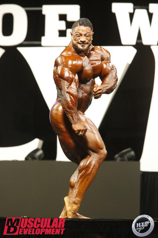 Мистер Олимпия 2017, Mister Olympia, 23 сентября 2017, Лас-Вегас, США