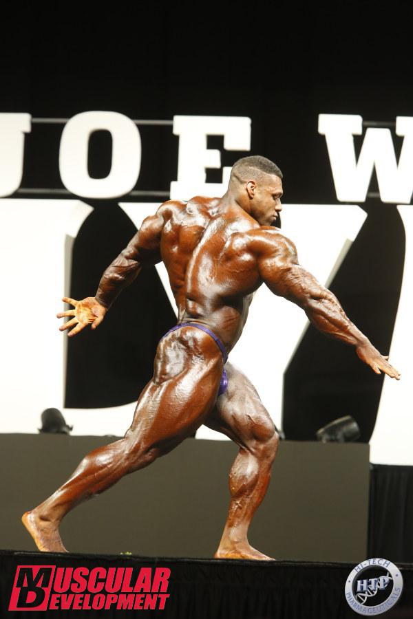 Мистер Олимпия 2017, Mister Olympia, 23 сентября 2017, Лас-Вегас, США