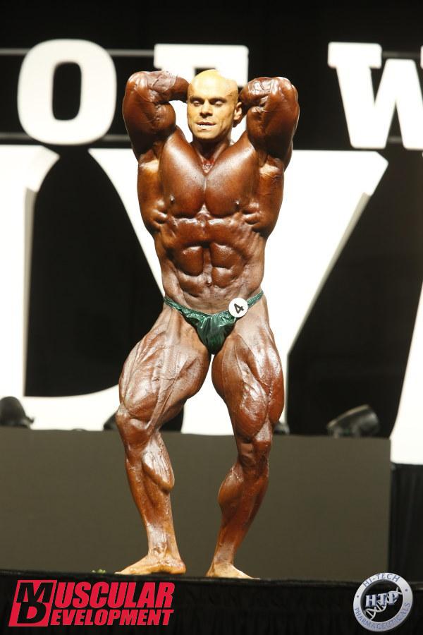 Мистер Олимпия 2017, Mister Olympia, 23 сентября 2017, Лас-Вегас, США