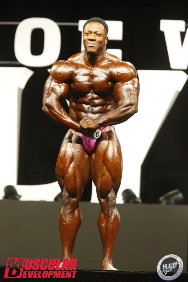 Мистер Олимпия 2017, Mister Olympia, 23 сентября 2017, Лас-Вегас, США