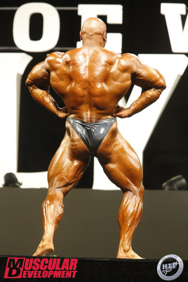 Мистер Олимпия 2017, Mister Olympia, 23 сентября 2017, Лас-Вегас, США