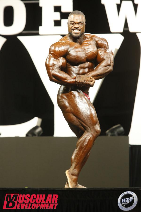 Мистер Олимпия 2017, Mister Olympia, 23 сентября 2017, Лас-Вегас, США